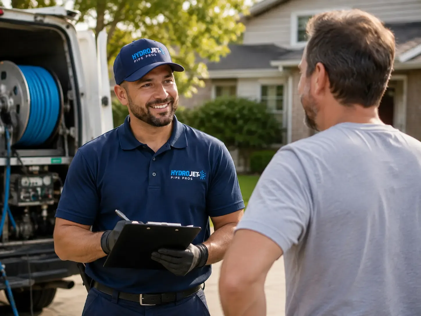 Hydro Jet Pipe Descaling Glencoe, OH FAQs